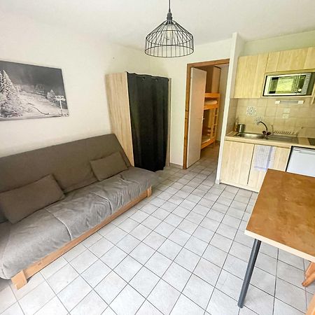 Joli Studio 4 Pers 30M Des Pistes Balcon Plein Sud Au Pieds Des Pistes B27- Draps Non Compris Saint-Jean-dʼAulps Exteriér fotografie
